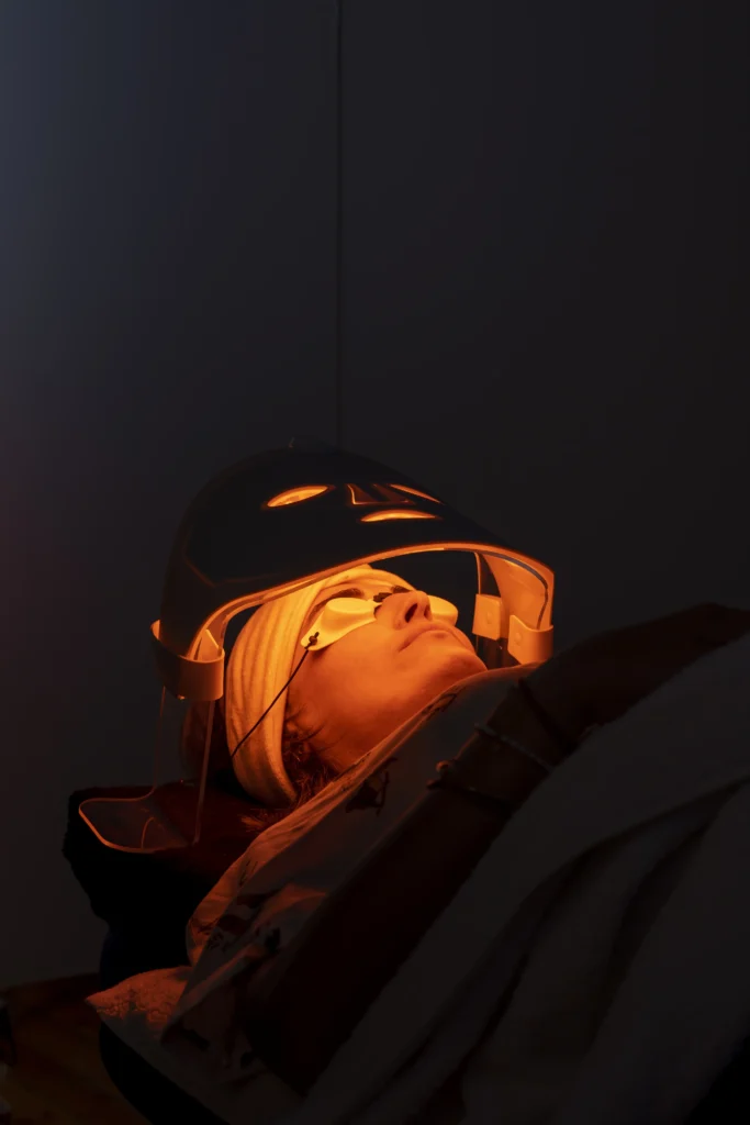 Terapia de Luz