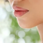 código de barras de los labios