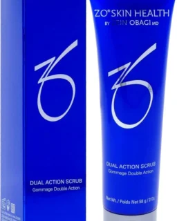 Dual Action Scrub