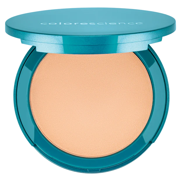 Natural Finish Mineral Foundation