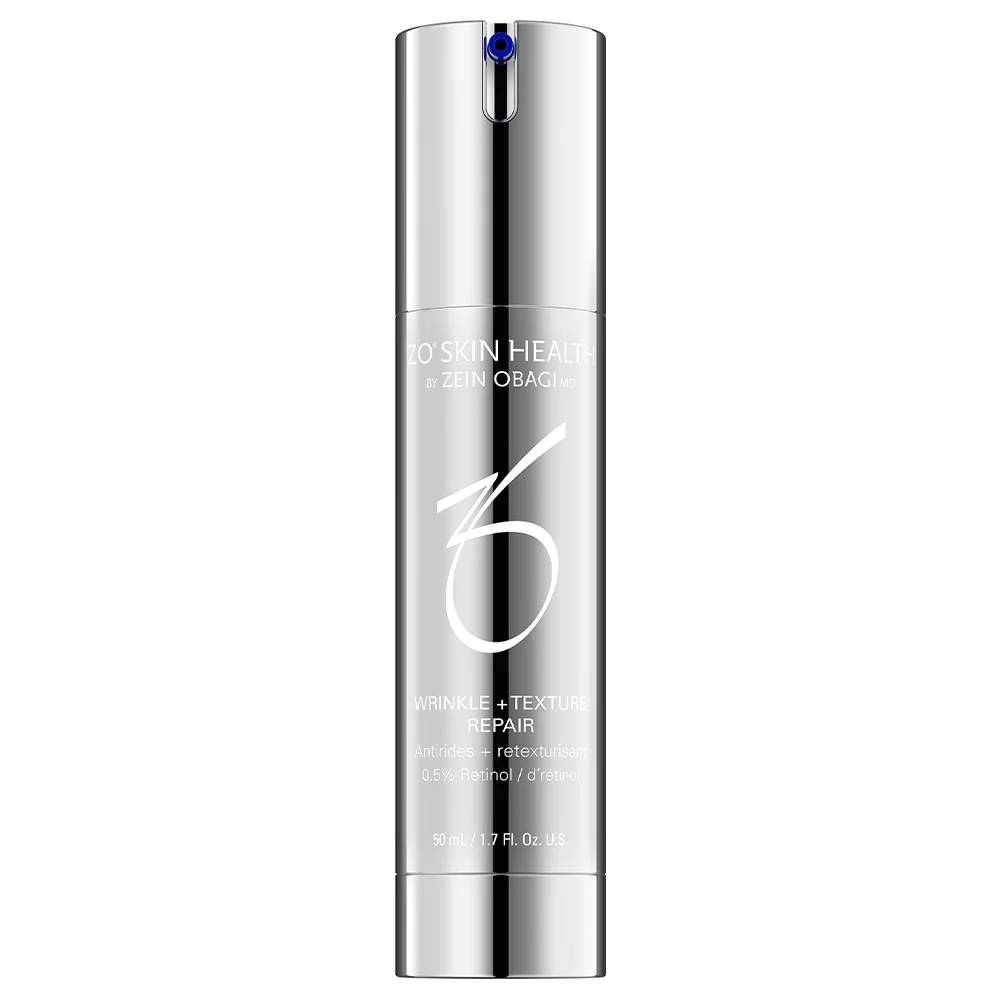 Wrinkle Texture Repair