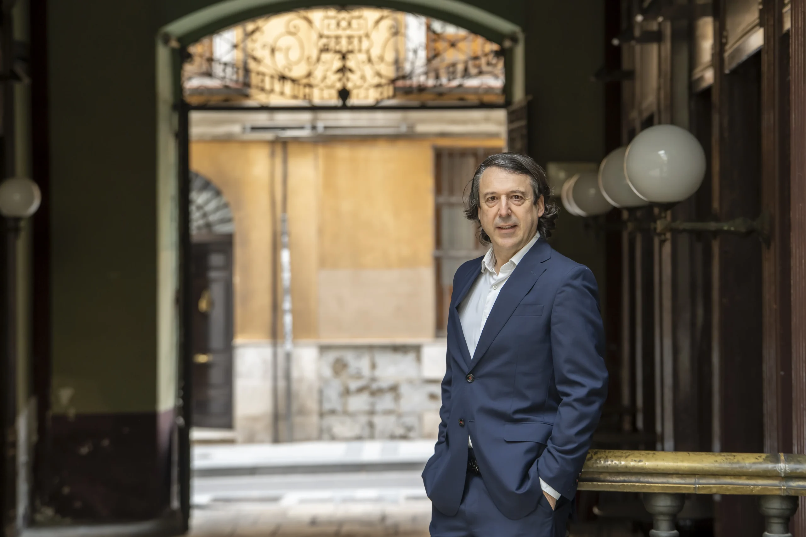 El Dr. Sergio García Collado, médico estético en Valladolid