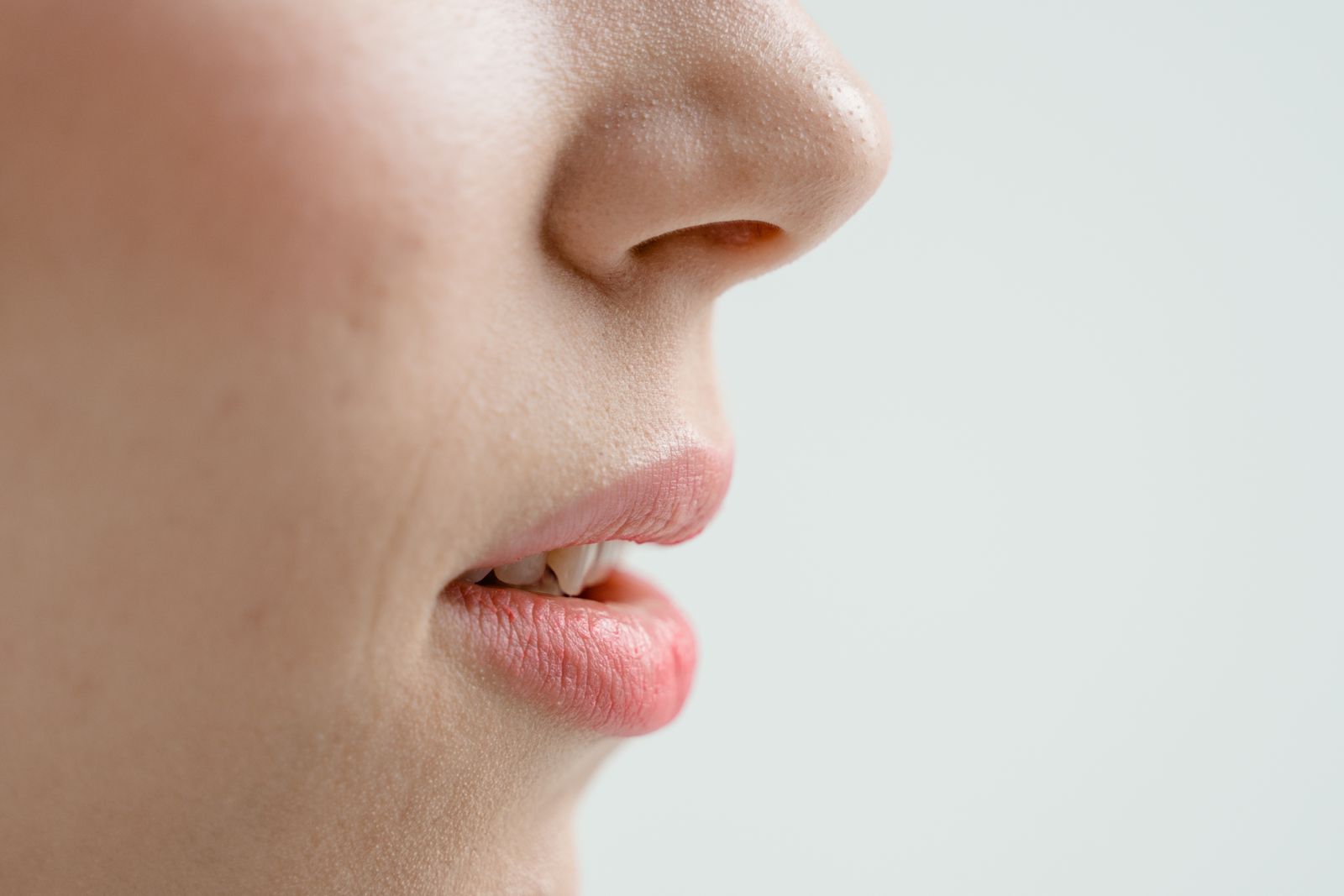 Contorno facial en reposo, una de las zonas donde se valora el botox